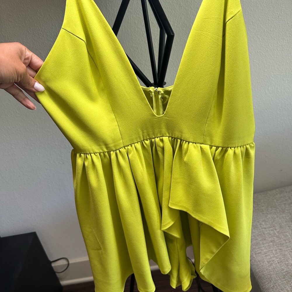 Romper juimsuit short